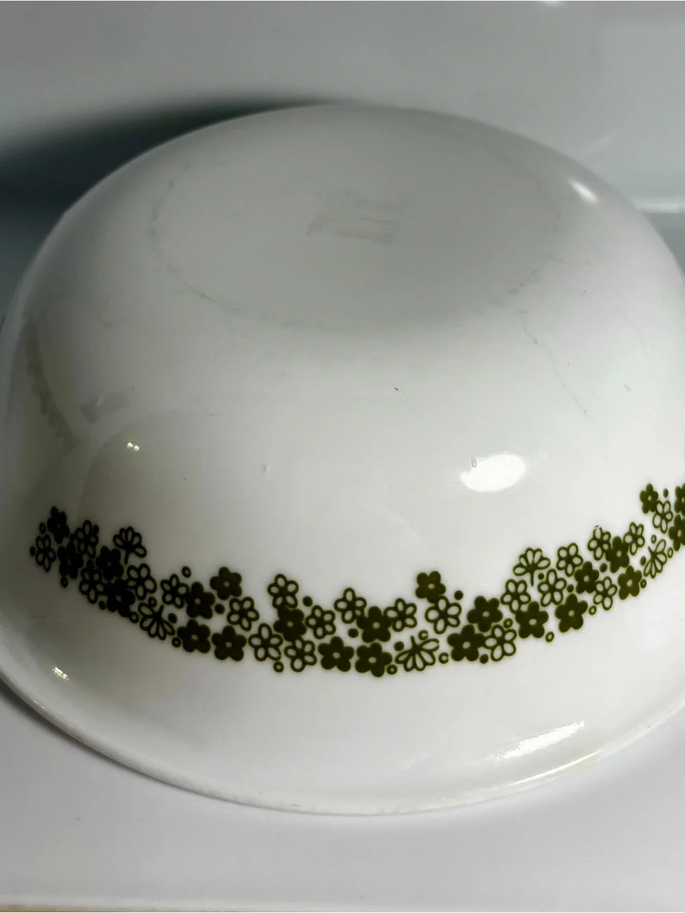N/A vintage corelle